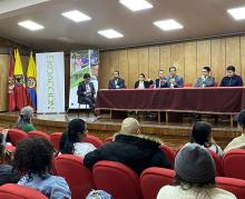 Mesa Nacional de Empleabilidad y Emprendimiento Juvenil Rural