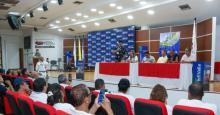 Alianza estratégica para fortalecer la libertad de prensa en Colombia