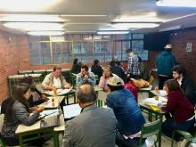 Comunidades bogotanas listas para diálogo con el presidente Petro