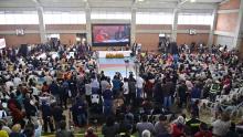 Diálogo entre comunidades y presidente Petro