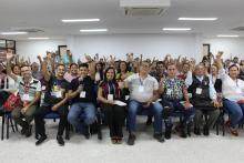 fortaleciendo la economía solidaria