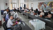 Mesa de Productividad y Empleo del Comité del Paro y asociatividad solidaria 