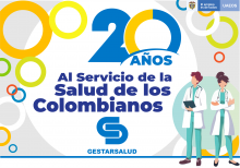 Aniversario Gestarsalud
