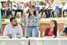Unidad Solidaria firma pacto para el fortalecimiento de la cultura