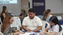 Gobierno Nacional participó en la socialización de los planes de desarrollo en Norte de Santander
