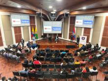 Pasto fue sede del cuarto encuentro de medios alternativos