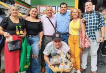 En Tolima se realizó el lanzamiento del Circuito Social Agroalimentario