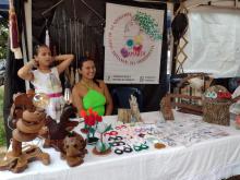 Guaviare realizó el cuarto mercado campesino con el apoyo de la Unidad Solidaria