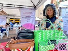 Con éxito se desarrolló la Feria Popular del Circuito Agroturístico y Artesanal de Nariño