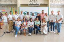 Mesa Departamental de Compras Públicas Locales