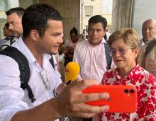 MinTrabajo y OIT destinan 4000 millones para sectores claves de Buenaventura