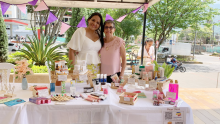 Se fortalecen los emprendimientos de las ibaguereñas