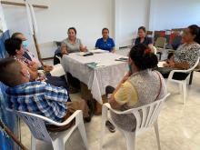 UAEOS y ART aúnan esfuerzos para mejorar la calidad de vida de  las comunidades en Fusagasugá