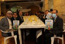 UAEOS presentó la Agenda de Asociatividad Solidaria para la Paz a congresistas y líderes del  sector solidario