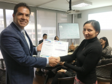 Certificación