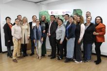 La Unidad Solidaria firma convenio con la UNAD