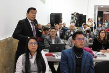 La Unidad Solidaria Lanza La Red De Universidades