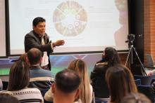 La UAEOS dialoga con la academia sobre asociatividad