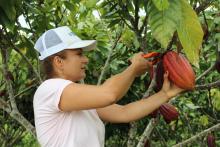 Mujeres rurales protagonistas de la extensión agropecuaria y la transformación territorial