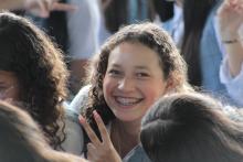 Avanza la educación solidaria