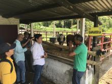 La Industrialización se hará con asociatividad solidaria