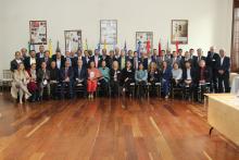 Representantes del congreso y líderes gremiales realizaron la instalación de la Comisión Accidental del Sector Solidario
