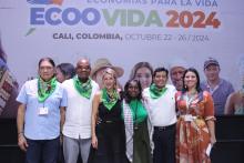 Se firmó Pacto Internacional de Economías para la Vida