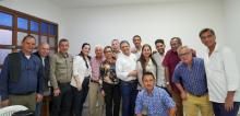 La Unidad Solidaria fortalece su articulación intersectorial e interinstitucional en Antioquia 