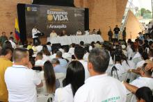 El Gobierno anunció la inversión de 15 mil millones de pesos para los productores de cacao en Arauca