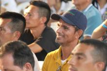 industrialización solidaria del cacao en Arauca