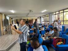 Asociados somos más fuertes, dicen medios comunitarios de la región