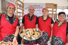 Pubenza celebra con éxito la Feria Popular del Circuito Solidario, Productivo y Ambiental del Cauca