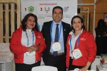 Organizaciones Solidarias participó en el III Market Place Social