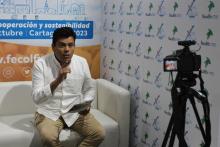 “Incrementar la economía solidaria para fortalecer la economía y el empoderamiento comunitario” 