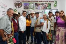 Tolima fortalece la economía solidaria con la inauguración del Centro Asociativo y Solidario