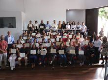 FortaleSER impulsó el fortalecimiento de 470 unidades productivas de la economía popular