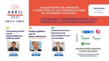 Participa en el III Encuentro de gerente