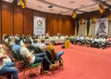 La Unidad Solidaria participó en la instalación del Consejo Seccional