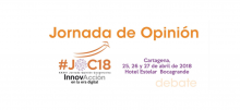 Jornada de Opinión Cooperativa 2018 Ascoop