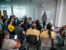 Seminario socio empresarial especializado