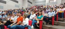 invitada especial en jornada de Diálogos Fronterizos por la Vida