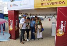 Unidad Solidaria Y UCC aportan para el trabajo en red de las organizaciones de La GuajiraUnidad Solidaria Y UCC aportan para el trabajo en red de las organizaciones de La Guajira