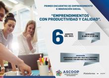 I Encuentro de Emprendimiento e Innovación Social 