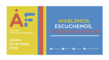 Actividad Financiera Cooperativa “Creando valor desde nuestro principal activo: el asociado” 
