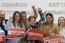 Empiezan los debates de la Reforma Laboral