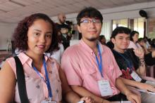 La Unidad Solidaria está con los jóvenes