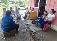 En Yurayaco las mujeres siembran vida y futuro a través de las semillas criollas