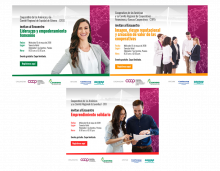 En Pereira, encuentros de emprendimiento, imagen y liderazgo