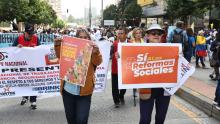 La OCDE se pronuncia sobre la reforma laboral del Gobierno Petro