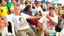 La consulta no es una plataforma electora